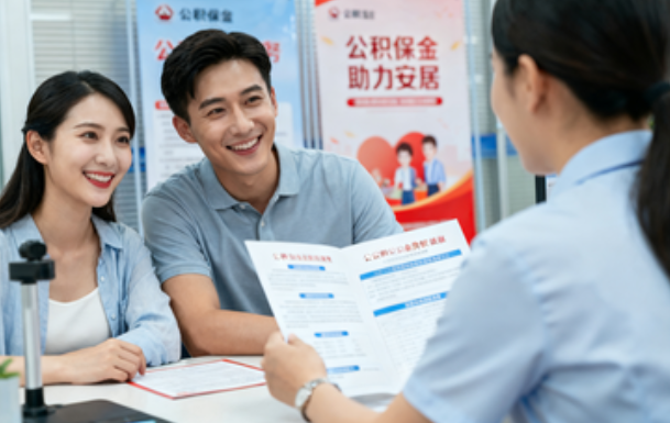 舒兰住房公积金服务“全链通办”见实效