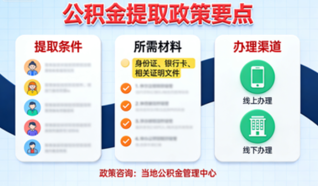 舒兰异地购房公积金提取全攻略