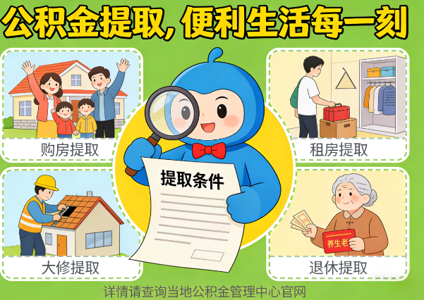 舒兰住房公积金提取业务的关键注意事项深度解析